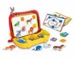 Mallette Magnétique Alphabet Et Animaux - Image 
