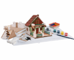 COTTAGE Building Toy - Image 