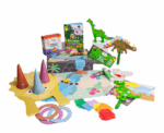 DINOSAUR ACTIVITY BOX - Image 