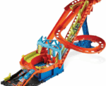 HOTWHEELS ROLLER COASTER RALLY - Image 