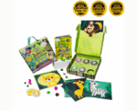 Jungle Dough Sensory Craft Kit - Image 