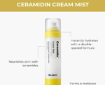 Dr Jart Ceramidin Cream Mist 110mL - Image 