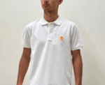 Timberland - White Polo - Image 