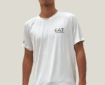 EA7 - White T-Shirt - Image 