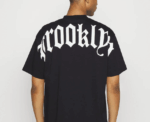 UNISEX - Brooklyn T-Shirt Black - Image 