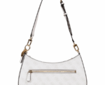 Guess - Noelle White Shoulder Bag Logo 4G - Image 