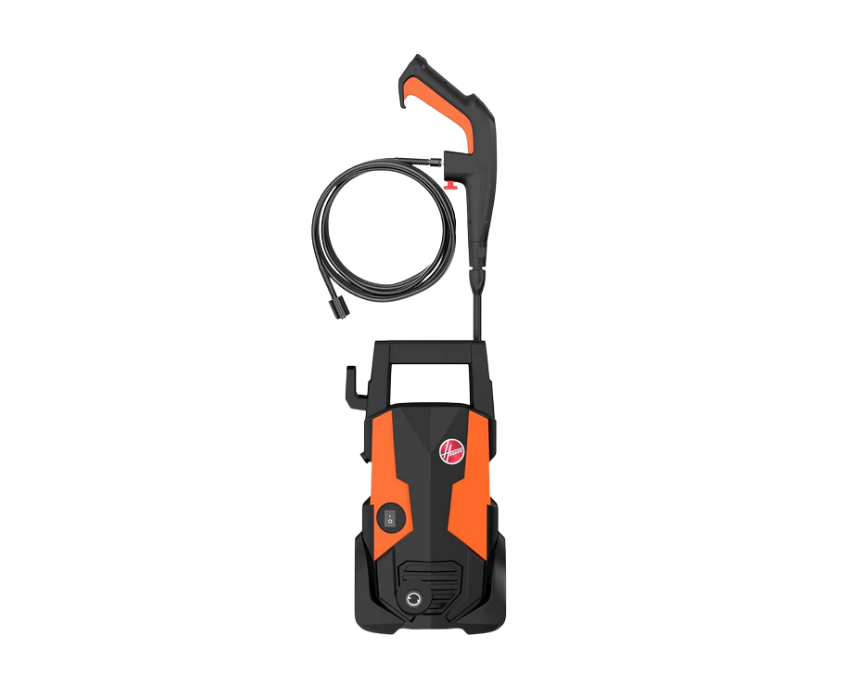 2 Hoover Pressure Washer 120 Bar - Image 1