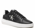 Calvin Klein - Black and White Sneakers Men - Image 