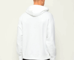 Calvin Klein Essential Hoodie – White - Image 