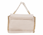 Liu Jo - M East/West Beige Crossbody Bag - Image 
