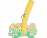 Chameleon Baby Walker With Blocks - Image 