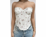 Flower Corset - Image 