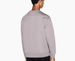 Armani Exchange - Crewneck Cotton Sweatshirt - Image 