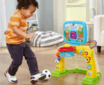 VTECH SHOOT SCORE And LEARN - Image 