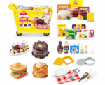 ZURU Shopping Cart FUDGE CAKE - Image 