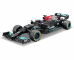Maisto 1 24 Premium RC F1 Mercedes Season L Hamilton - Image 