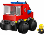 Rides Fire Truck 60482 - Image 