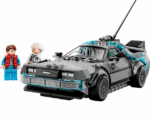 Time Machine From Back To The Future 77256 - Image 