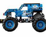 Monster Jam Grave Digger Fire And Ice 42219 - Image 