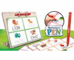 Montessori Pen Console Educative - Image 