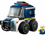 Rides Police Truck 60481 - Image 