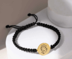 Lion Engraving Bracelet - Image 