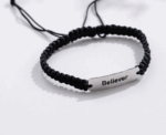 Motivational Bracelet For Him - Image 