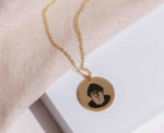 St. Rita Necklace - Image 