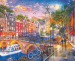 AMSTERDAM 1000PCS - Image 