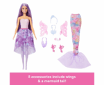 BARBIE DREAMTOPIA DRESSUP DOLL - Image 