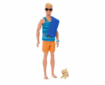 KEN SURFER DOLL PLAYSET - Image 