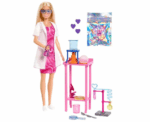 BARBIE Scientist Playset - Image 