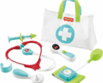 FISHER PRICE MEDICAL KIT - Image 