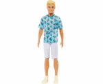 KEN DOLL BLUE SHIRT - Image 