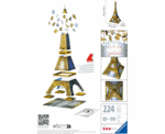 3D PUZZLE TOUR EIFFEL - Image 