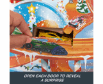 HOTWHEELS ADVENT CALENDAR - Image 