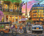 PARIS AT DAWN 1000PCS - Image 