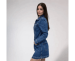 Denim Dress - Image 