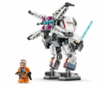 LEGO Luke Skywalker X Wing Mech 75390 - Image 
