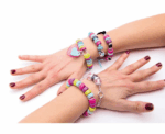 Rainbow bracelets - Image 