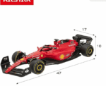 RASTAR 1 12 F1 75 FERRARI R C - Image 
