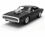 RASTAR 1 16 1970 DODGE CHARGER R T R C - Image 