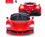 RASTAR 1 18 SF90 FERRARI R C - Image 