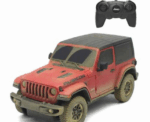 RASTAR 1 24 JEEP WRANGLER RUBICON - Image 