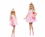 BARBIE DELUXE BOW BLONDE - Image 