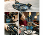 ULTIMATE TRANSFORMING BATMOBILE - Image 