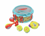 INFUNBEBE MY 1ST DRUMSET - Image 
