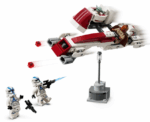 LEGO BARC Speeder Escape 75378 - Image 