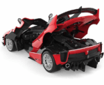 RASTAR 1 18MODEL KIT FERRARI FXXK EVO R C - Image 