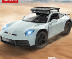 RASTAR 1 14 PORSCHE 911 DAKAR - Image 